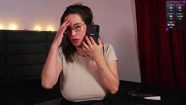 kathieandpovcock1 webcam