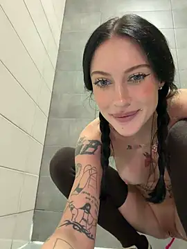 Melissa_crazy's live cam