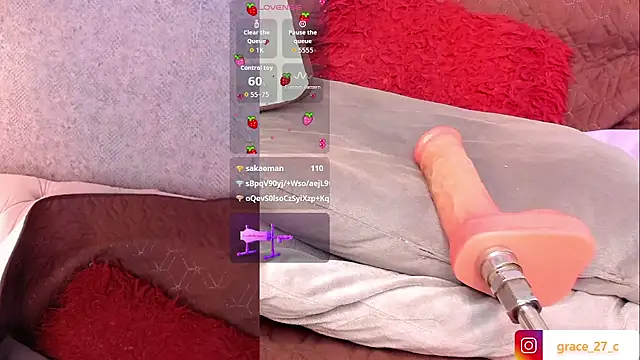 grace77__ (F young) - CCONTROL MACHINE AND DOMI X2