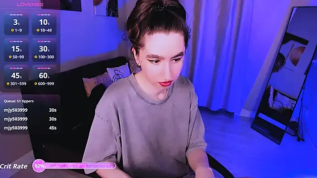 Lily_xBabe webcam