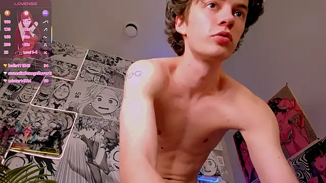 lukesweet (M young) - cumshow>......<!!