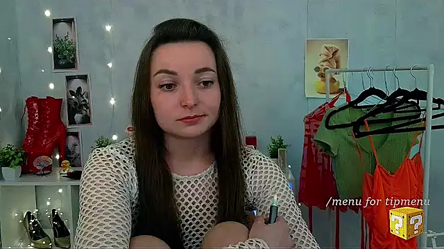 _Barbie_Kiss_ webcam