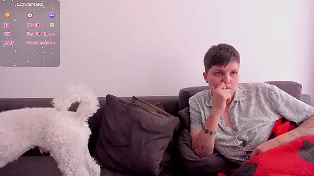 Tenderly_Couple webcam