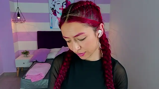 scarlett__bell (F young) - control exuberante x 5 min  + squirt