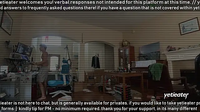 yetieater webcam