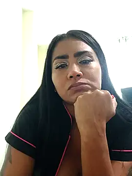 ariana_rodriguez (F milf) - Blowjob my dildo deep throat in oboss