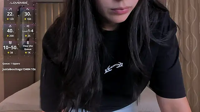 ambarjames_ (F young) - Full Naked 💜