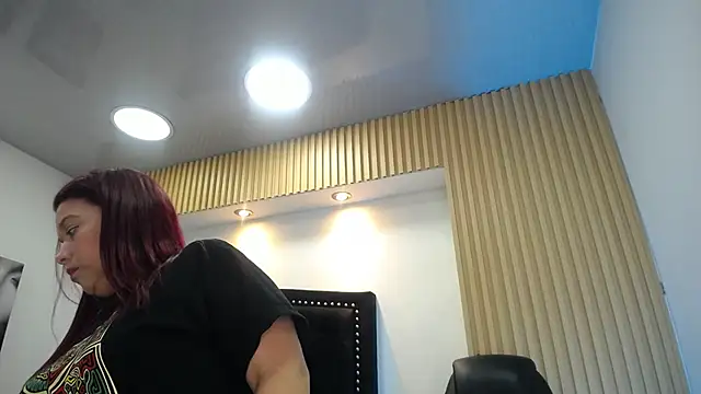 VeronicaBlake webcam