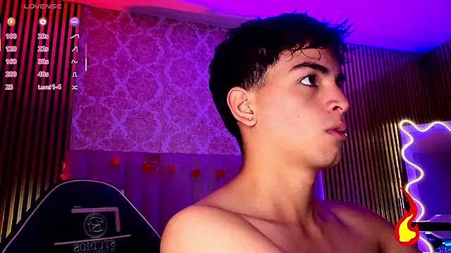 lihian_tay (M young) - cum now lihian