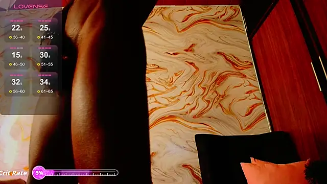 EbonyHansNight webcam