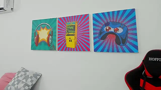 Santana_maximo webcam