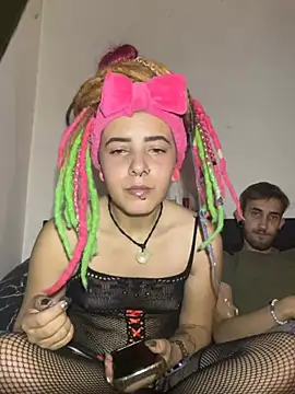 420Lina666 webcam