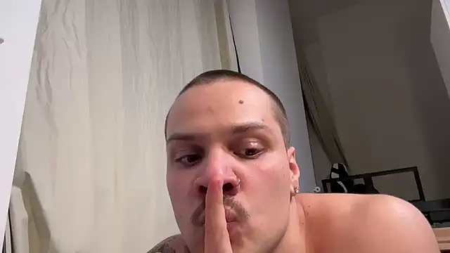 rommmika (M young) - fuck ass with 3 fingers