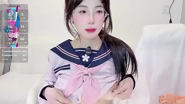 yunbaobei_6688 webcam