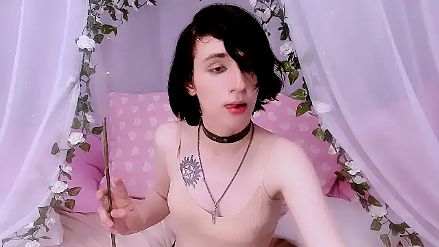 micke_dio (M young) - naked