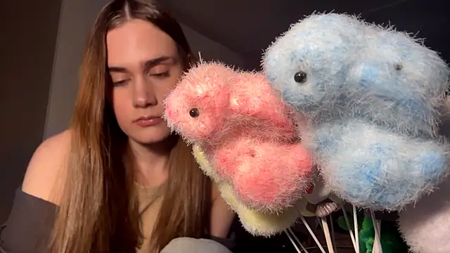 SharellFraleigh webcam