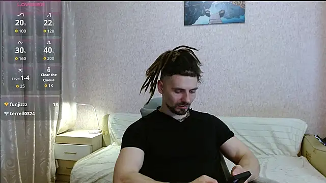 Aestheticguy101 webcam