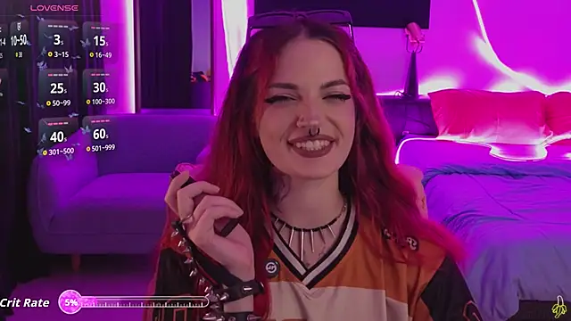 BratzieDarsie webcam