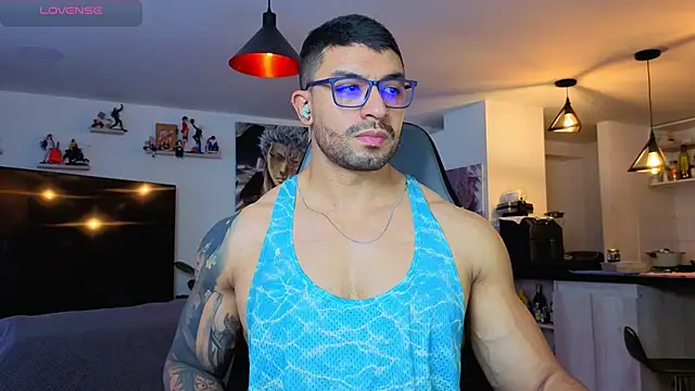 Michael_Diamond webcam