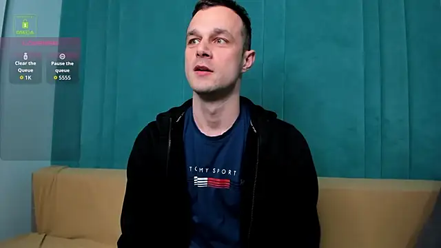 BrandonNorris webcam