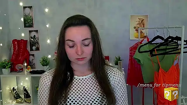 _Barbie_Kiss_ webcam