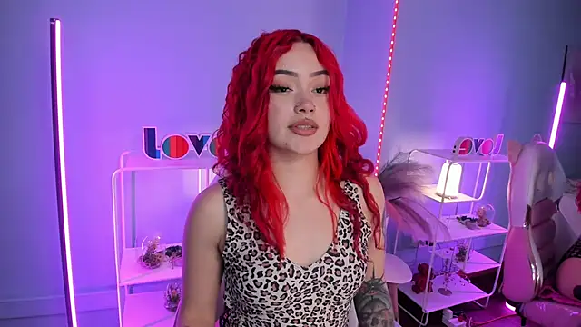 camila_rivers (F young) - spit on my pussy or my tits 😈