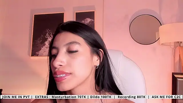 tiffany_low (F young) - Body tease tits & pussy zoom 💋