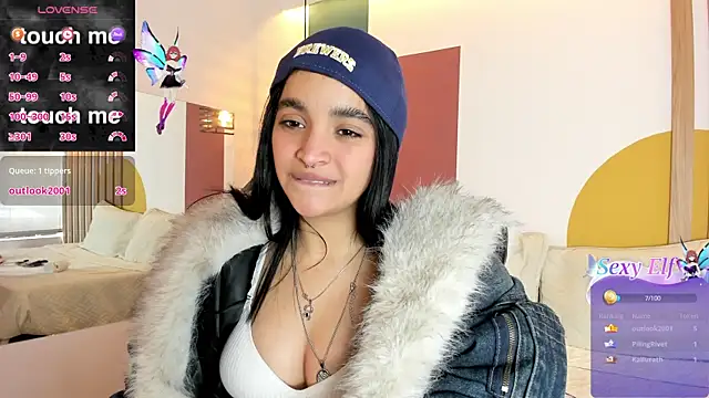 VanessaDoofenshmirtz webcam