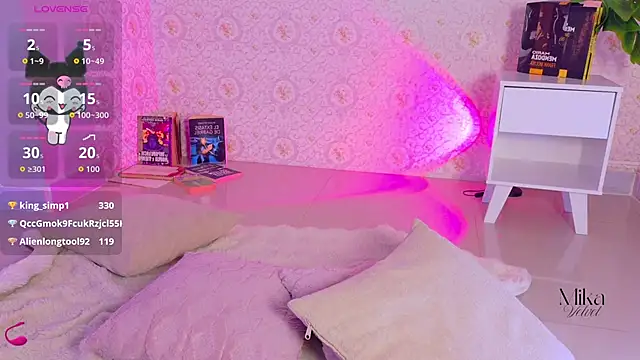 Mikavelvet08 webcam