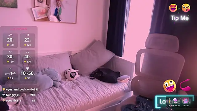 alicemadberry webcam