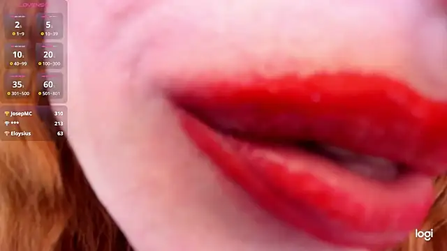 softlysoftlyasbeauty webcam