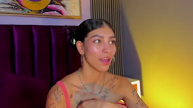 LauraAristizabal webcam