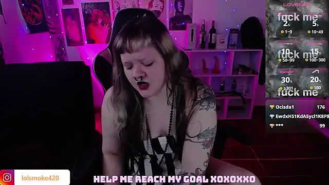 Bdsm_and_fries webcam