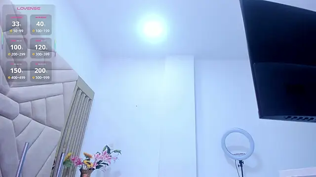 DomenicoRey's live cam