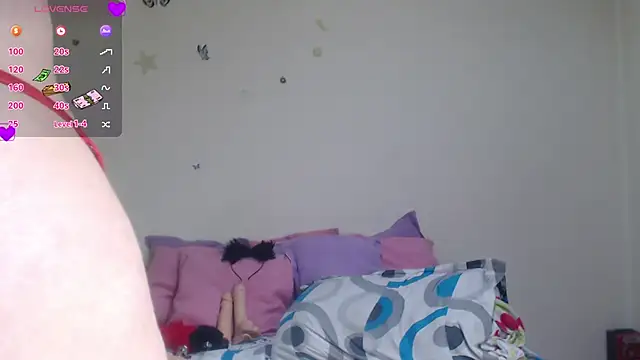 evangeline_lover webcam