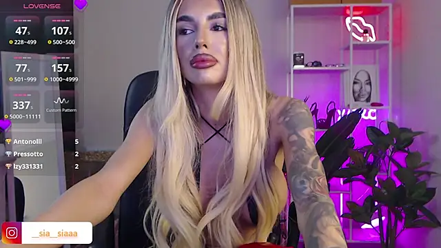 ArianaArianna webcam