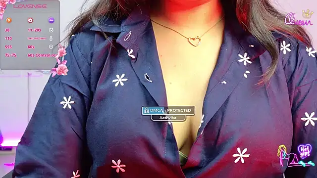 Aashvika webcam