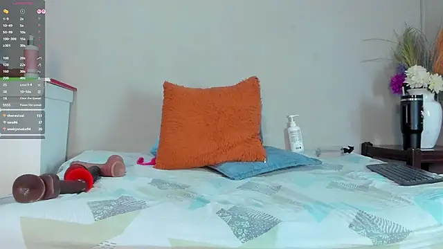 cinderella_jackson webcam