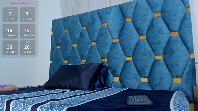 Michel_fitnes webcam