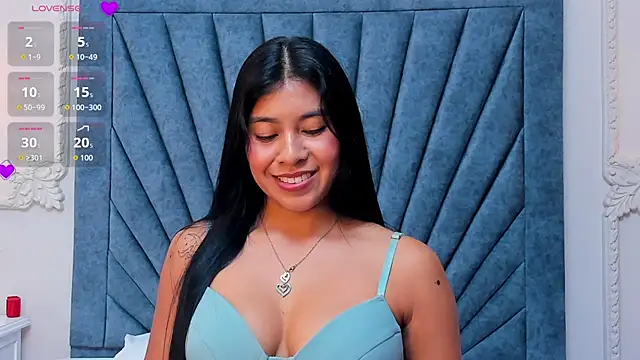 Leandra-Johnson webcam