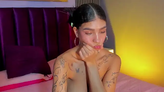 LauraAristizabal webcam