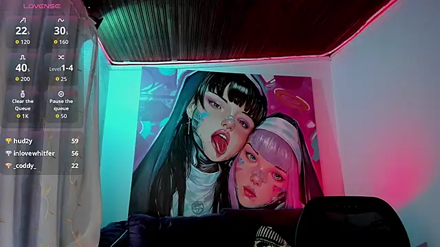 _mamush - _mamush's free webcam - UK Sex Cams