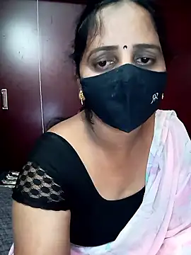 Mee_harini-telugupilla live show