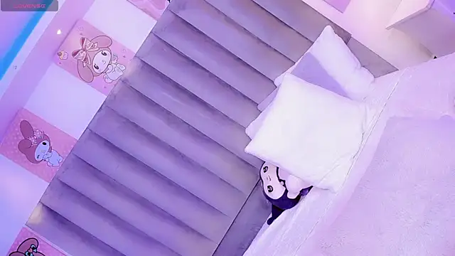 ClaudiaSophia's room