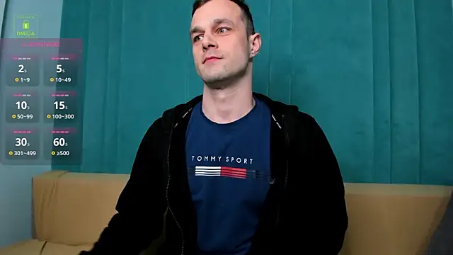 BrandonNorris webcam