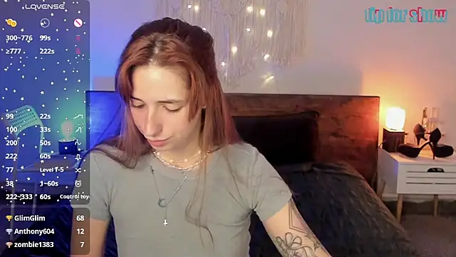 Maria_Moonlight webcam