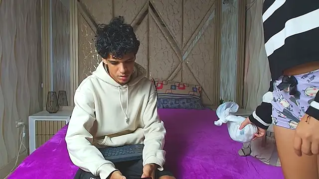 hotcouple_222 (G teen) - FUCK PUSSY X10 MINUTES