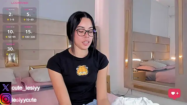 lesly_cutee webcam