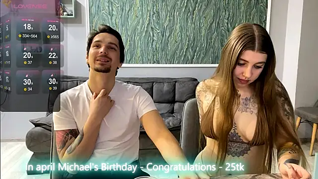 Miley_and_Michael webcam