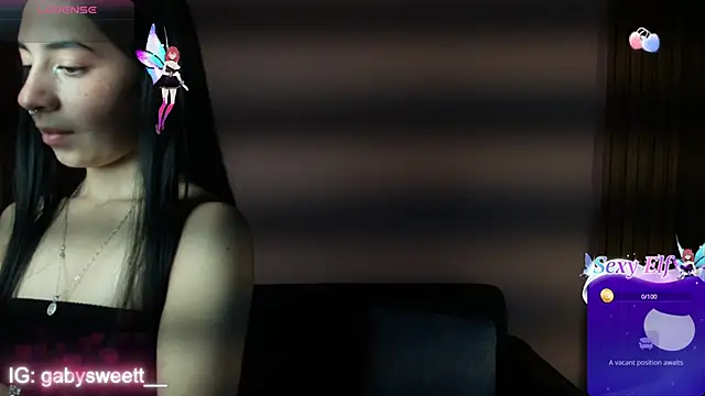 GabySweett_ webcam